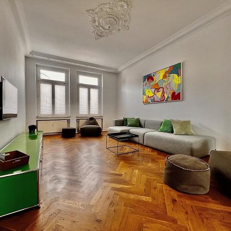 Апартаменты Pott Perle Дуйсбург Экстерьер фото