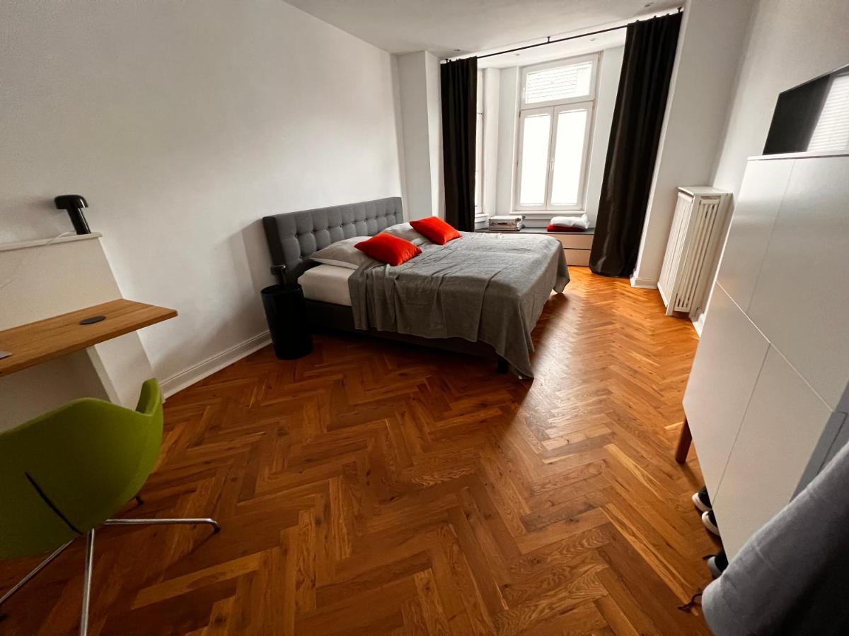 Апартаменты Pott Perle Дуйсбург Экстерьер фото