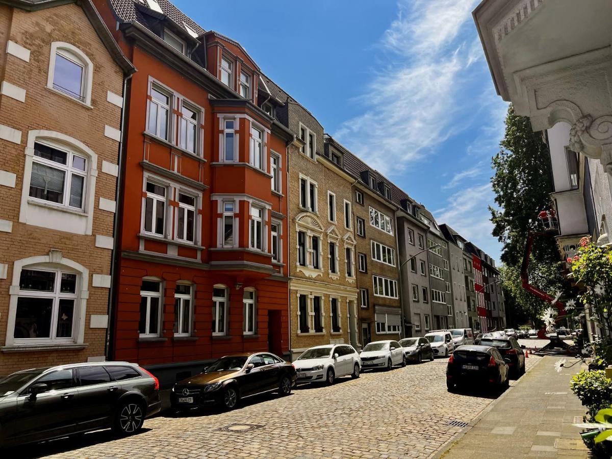 Апартаменты Pott Perle Дуйсбург Экстерьер фото